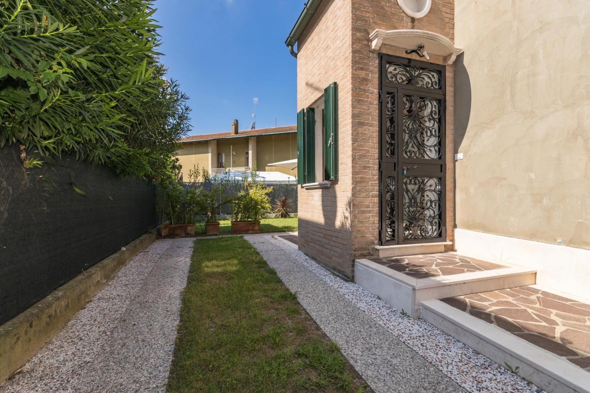 Bertos House Tra Mare E Laguna Cavallino-Treporti Exterior photo